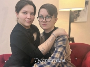 Tyramarceline