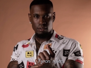 tyron_rulers Le Scandale