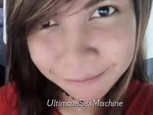 UltimateSexMachine