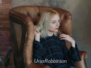 UrsaRobbinson