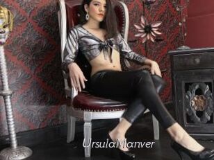UrsulaManver