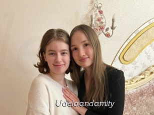 Udelaandamity