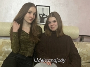 Udelaandjody