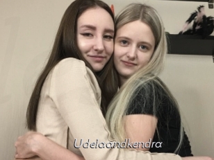 Udelaandkendra