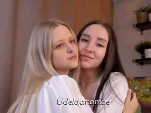Udelaandmae