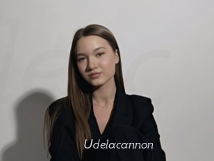 Udelacannon