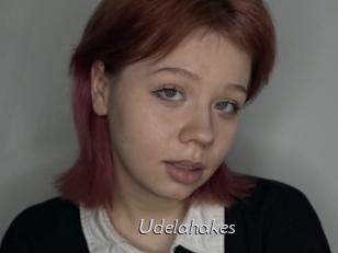 Udelahakes