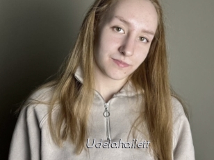 Udelahallett