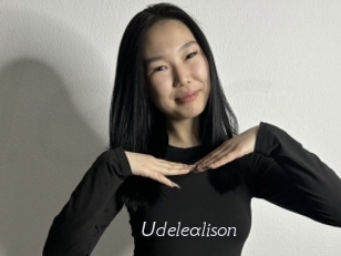 Udelealison