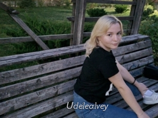 Udelealvey