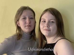 Udeleandethal