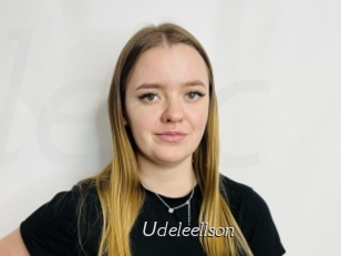Udeleellson