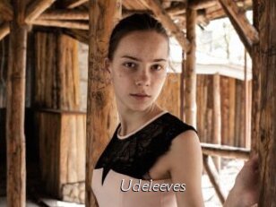 Udeleeves