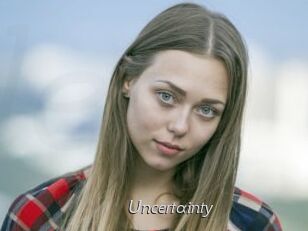 Uncertainty