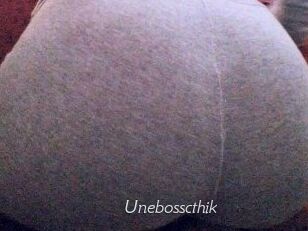 Unebosscthik