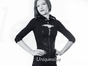 Uniquealice