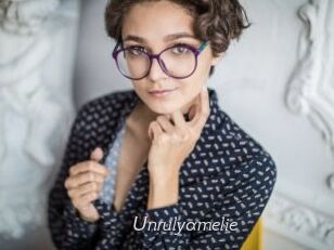 Unrulyamelie