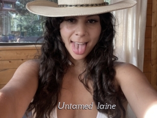 Untamed_laine