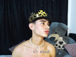 ur_snack Le Scandale