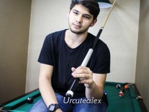 Urcutealex