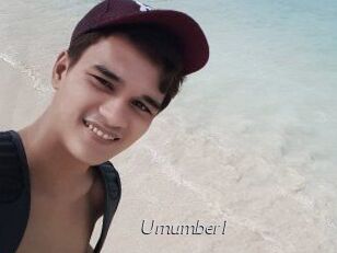 Urnumber1