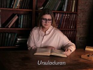 Ursuladuran