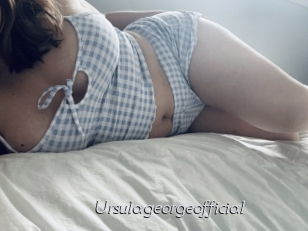 Ursulageorgeofficial