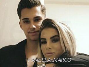 VANESSAxMARCO