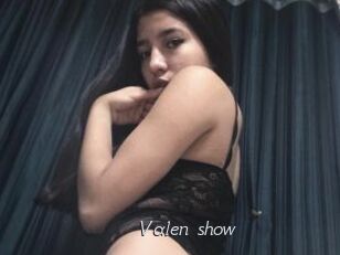 Valen_show