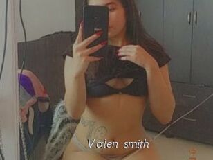 Valen_smith Le Scandale
