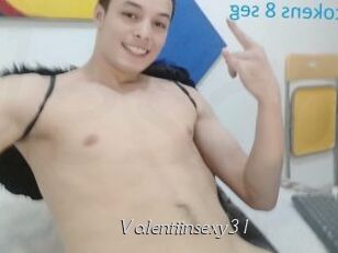 Valentiinsexy31