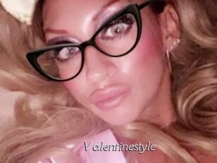 Valentinestyle