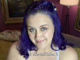 ValerieBlakeX
