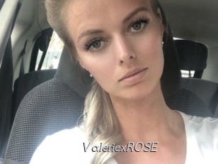 ValeriexROSE