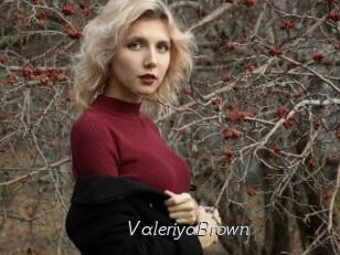 ValeriyaBrown