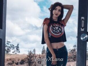 Valerylana
