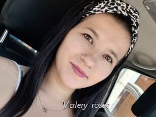 Valery_rosee Le Scandale
