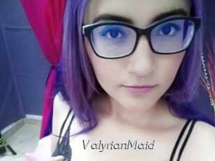 ValyrianMaid