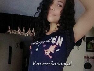 VanesaSandoval Le Scandale