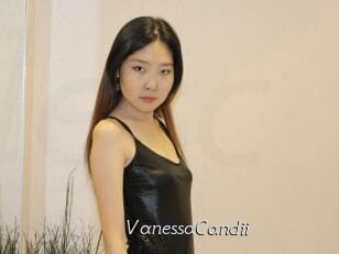 VanessaCandii Le Scandale