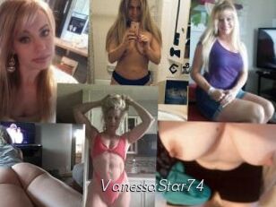 VanessaStar74 Le Scandale