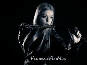 VanessaVonMiss