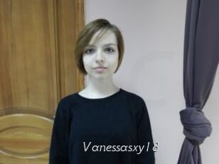 Vanessasxy18 Le Scandale