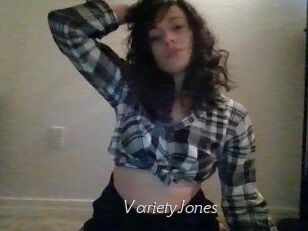 VarietyJones