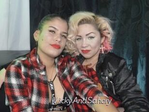VickyAndSahory