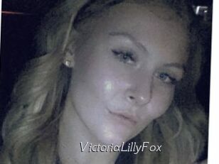VictoriaLillyFox