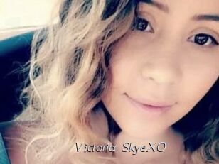 Victoria_SkyeXO