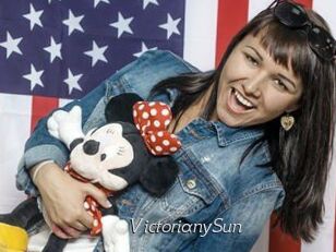 VictorianySun