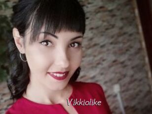 Vikkiolike