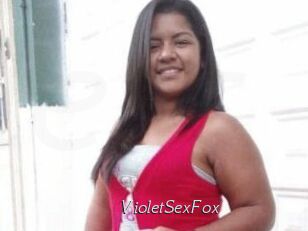 VioletSexFox